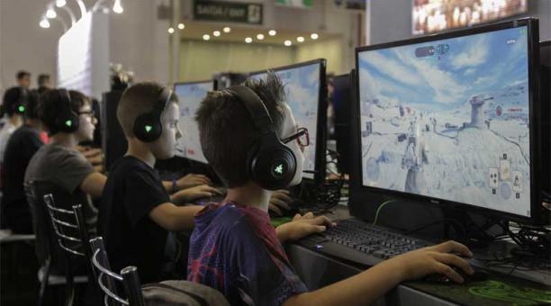Récord histórico: 20 millones de usuarios de videojuegos de PC en línea