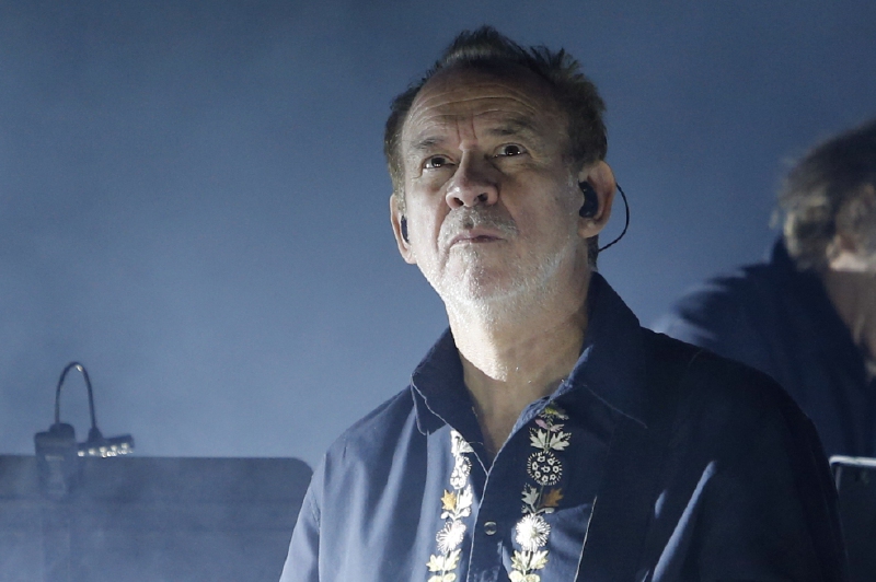 Phil Manzanera: “Soy producto de una mezcla”