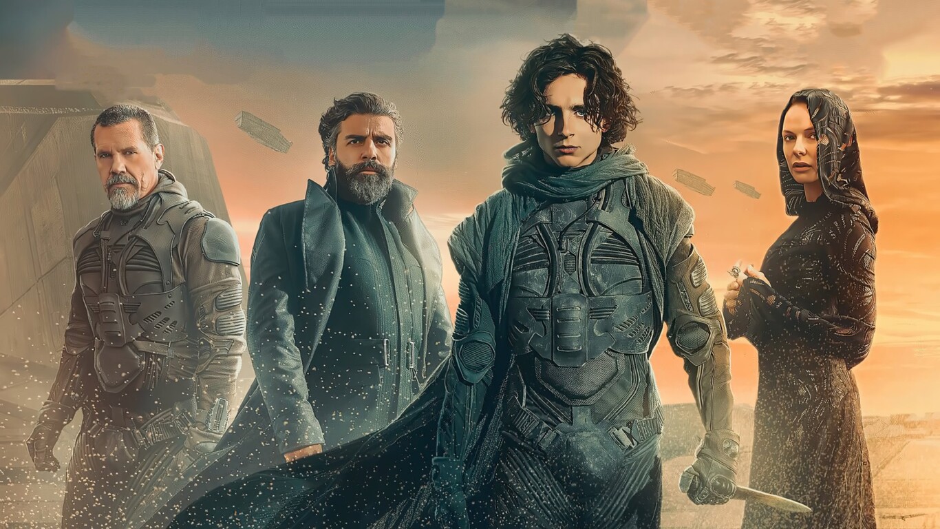 “Dune” encabeza los Bafta con once nominaciones