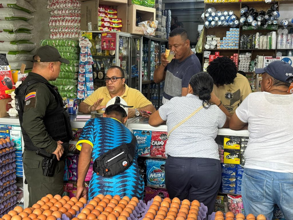 Esto se sabe de los negocios que cerraron por panfletos en Barranquilla y Soledad