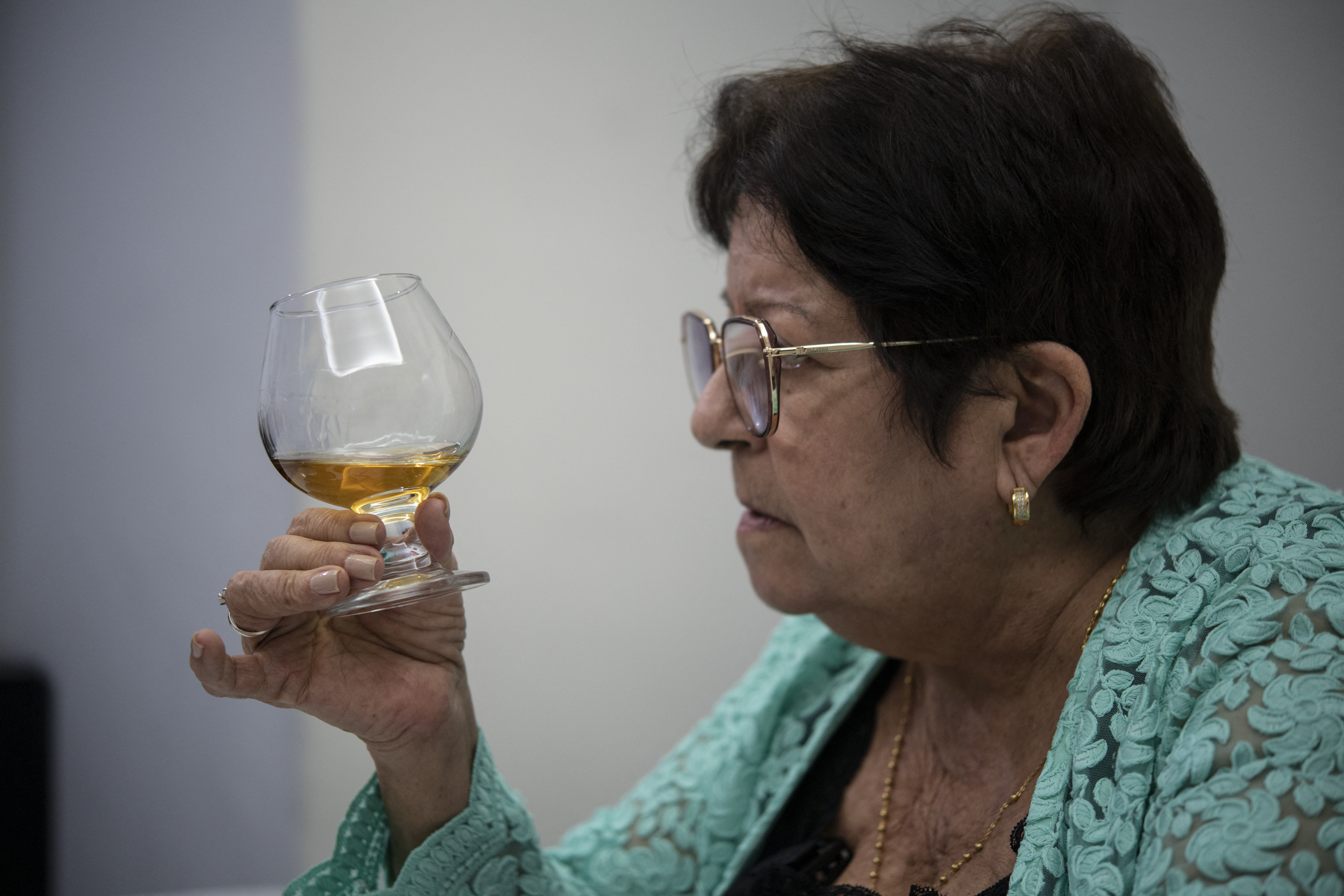Las maestras del sabor del ron venezolano