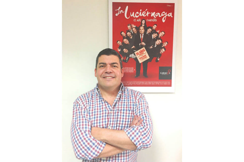 Gustavo Gómez: «La radio es inmediata, la televisión es ingrata y la prensa es soberana»