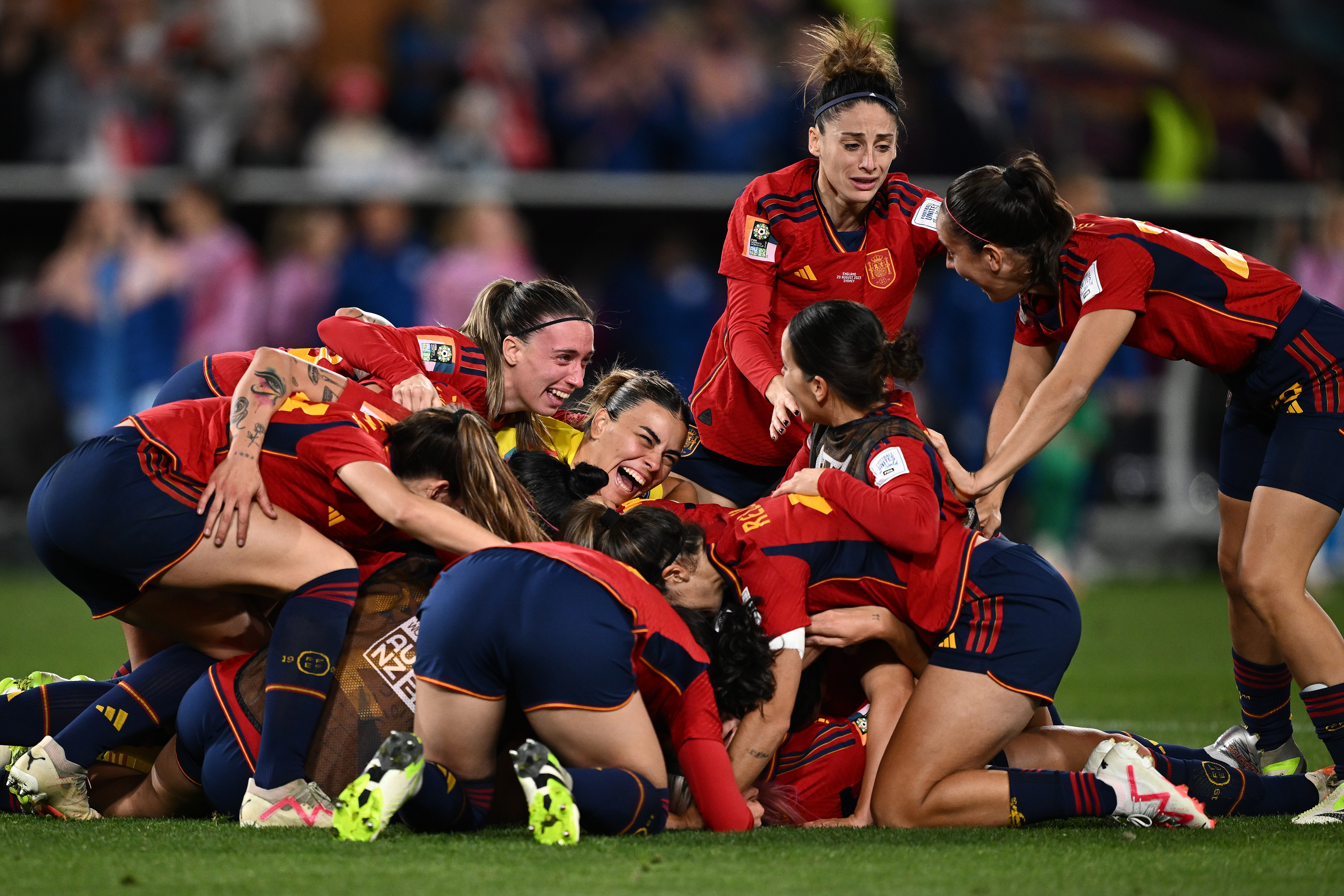 El Mundial Femenino tiene nuevo campeón, España alcanza la gloria