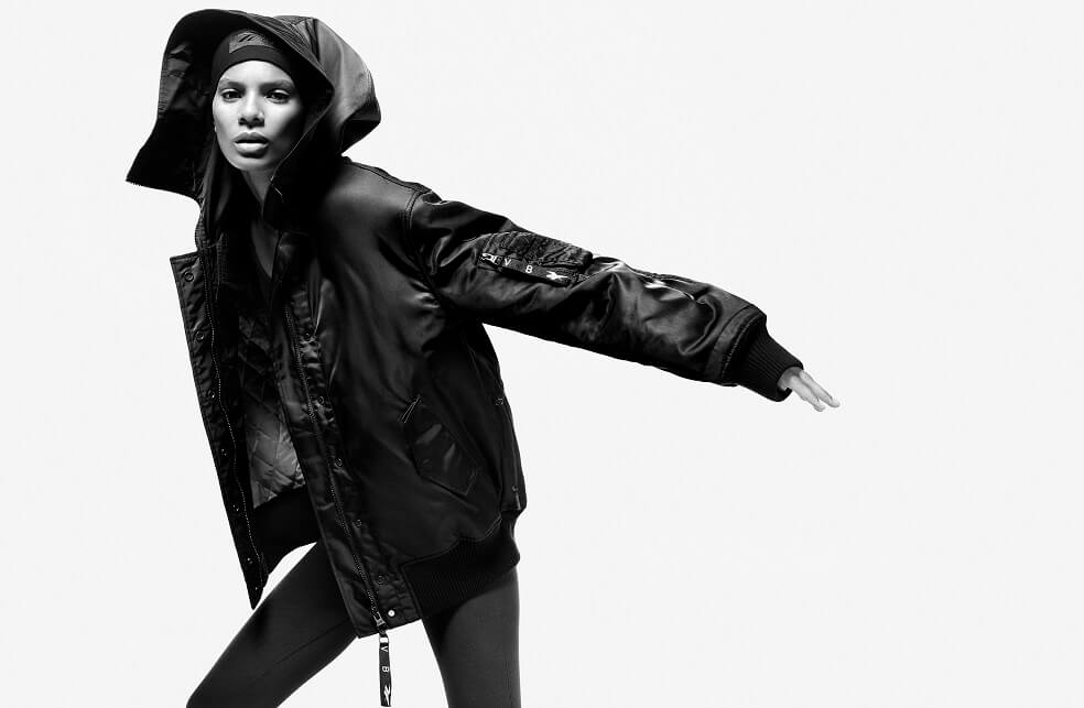 Reebok y Victoria Beckham revelan una nueva colaboración