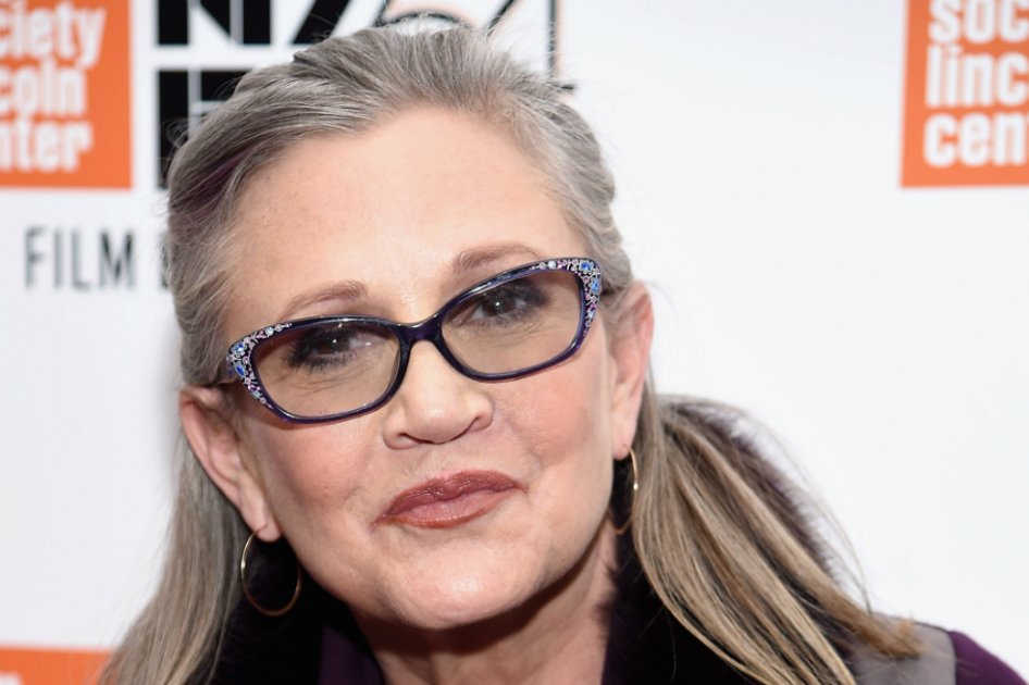 Así es rodar Star Wars 9 con Leia… pero sin Carrie Fisher