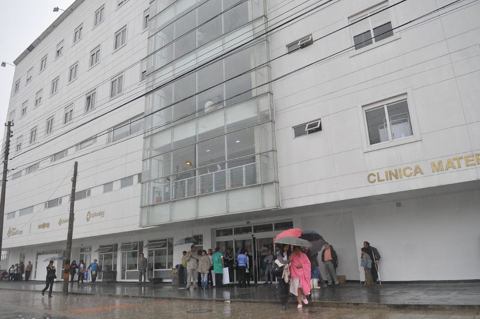 EPS Cruz Blanca, a la venta con 480.000 afiliados