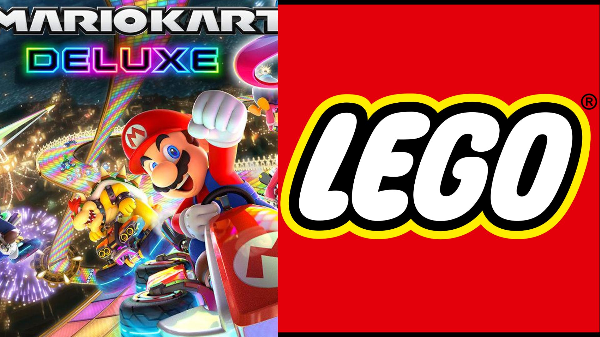 Mario Kart: Nintendo anuncia un set de LEGO de la legendaria saga de videojuegos