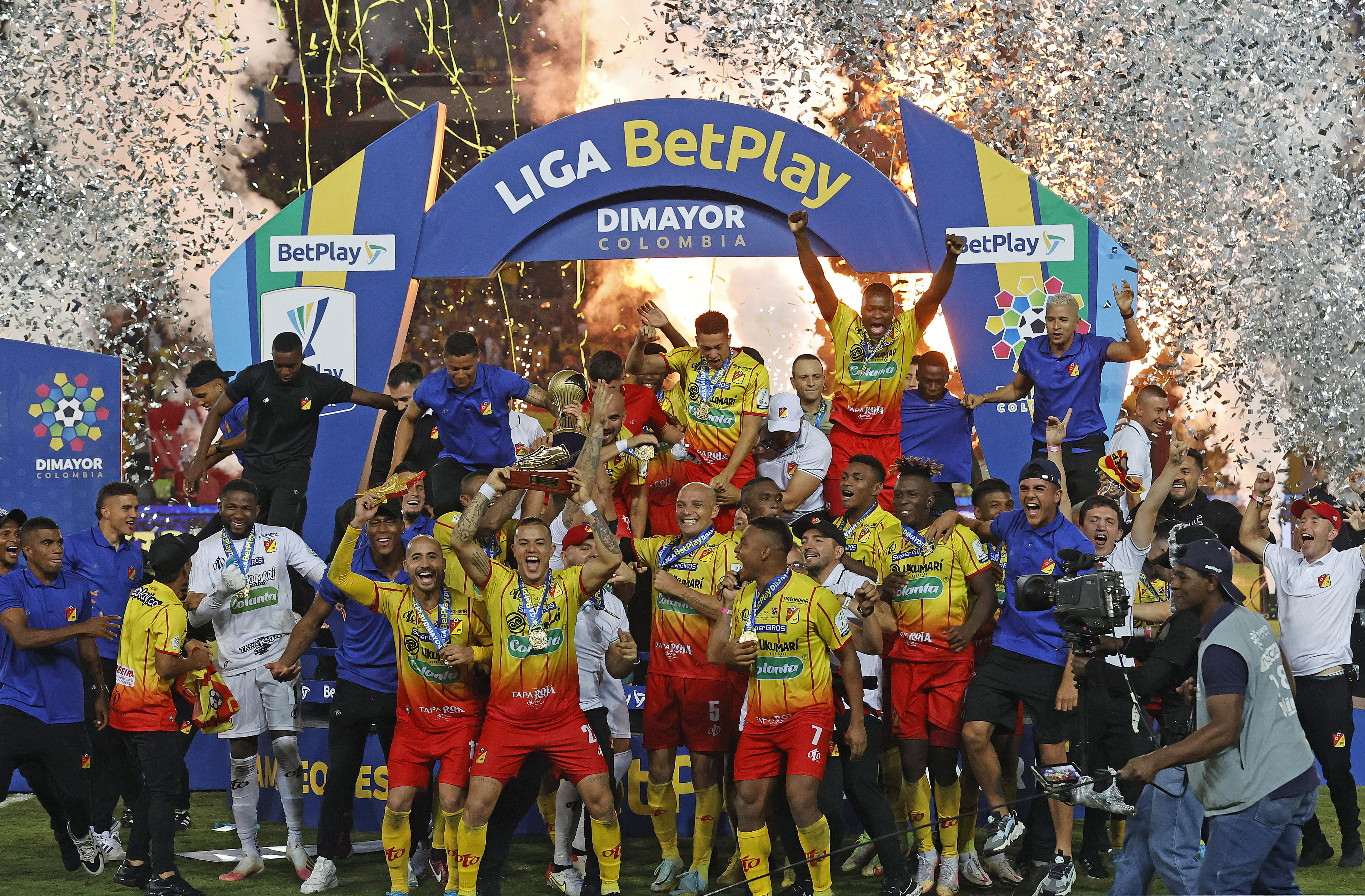 Por fin llegó la estrella: Pereira es campeón por primera vez en su historia