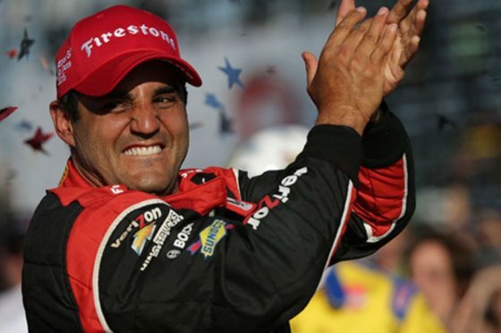 Juan Pablo Montoya estará en las 500 millas Indianápolis con Penske