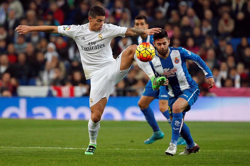 El despertar de James Rodríguez
