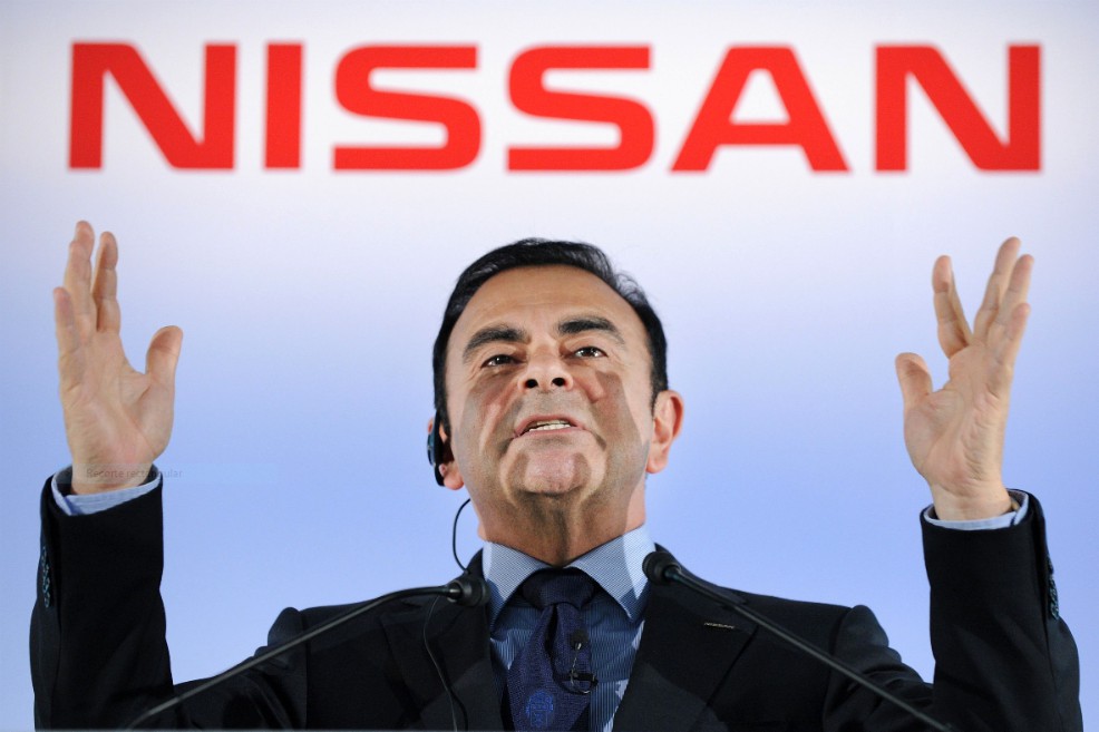 Carlos Ghosn fue inculpado en Japón y permanecerá en prisión