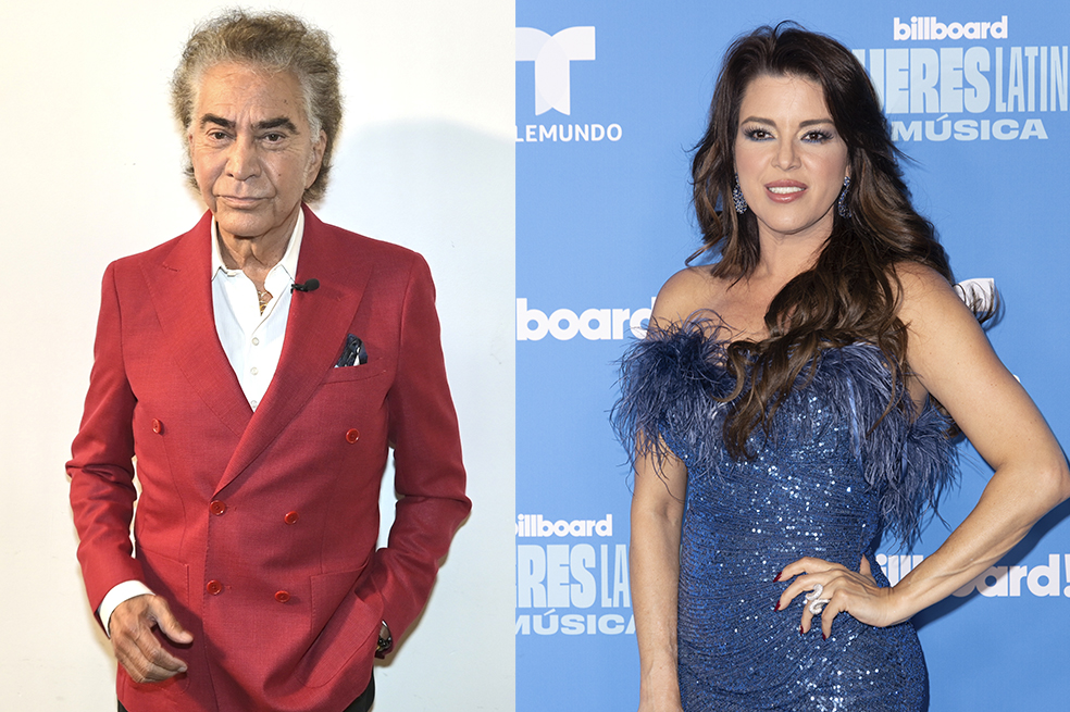 Tras pelea Alicia Machado y ‘El Puma’ se reconciliaron. “Te ruego que me perdones”