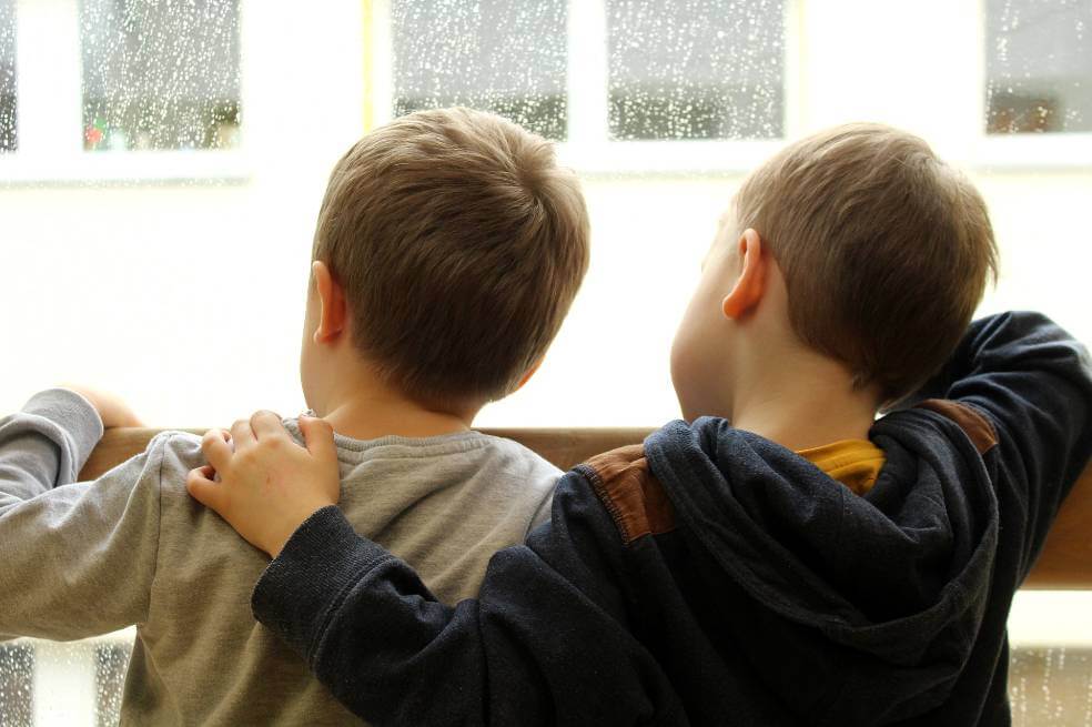 ¿Es necesario darles vitamina D a los niños en estos días sin sol?