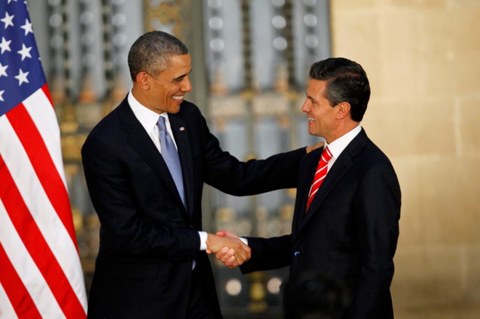 Obama destaca progreso en seguridad en frontera entre EE.UU. y México