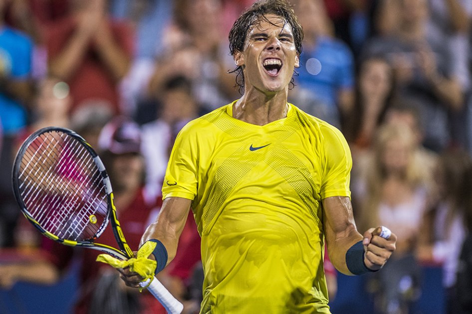Rafael Nadal /Foto: AFP