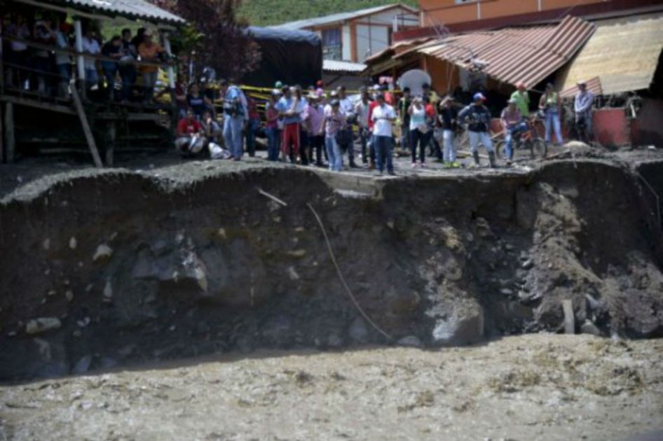 Denuncian falsos damnificados en Salgar, Antioquia