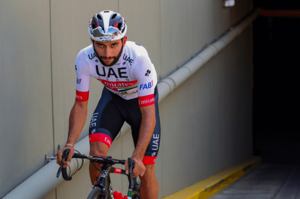 Fernando Gaviria es el nuevo líder de la Vuelta a San Juan