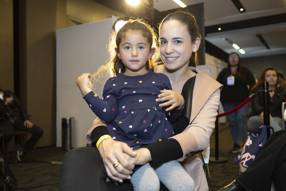 Mommy Fest, único festival de educación para mamás, papás y cuidadores con una audiencia de más de 40.000 personas, que buscan información de manera permanente para tener herramientas que las apoyen en la formación de sus hijos.