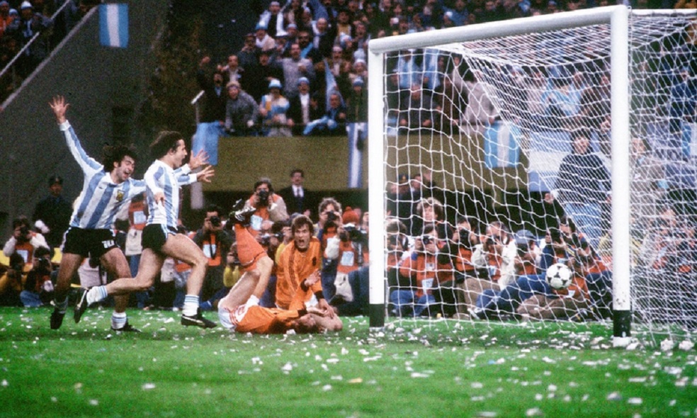 Los mitos detrás del Mundial de 1978