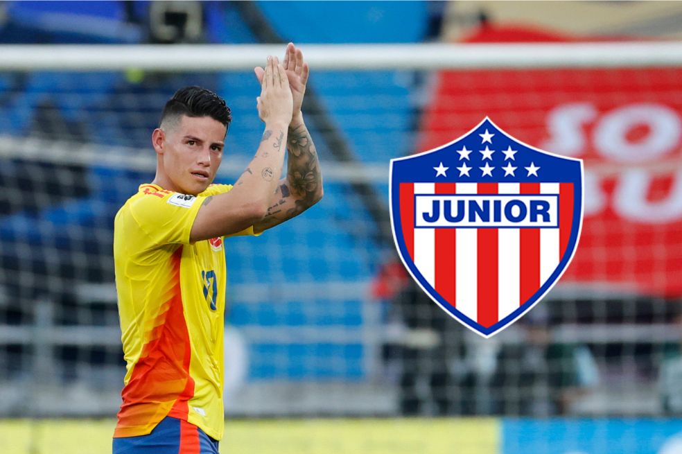 Fuad Char sobre James Rodríguez: “podría venir mañana a Barranquilla”
