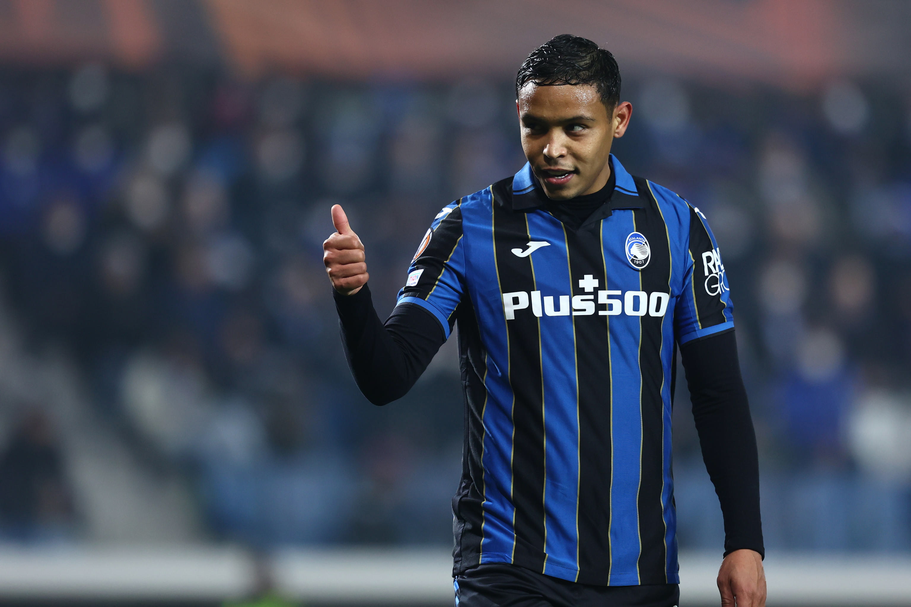 Luis Muriel y Duván Zapata listos para su regreso a la Serie A con el Atalanta