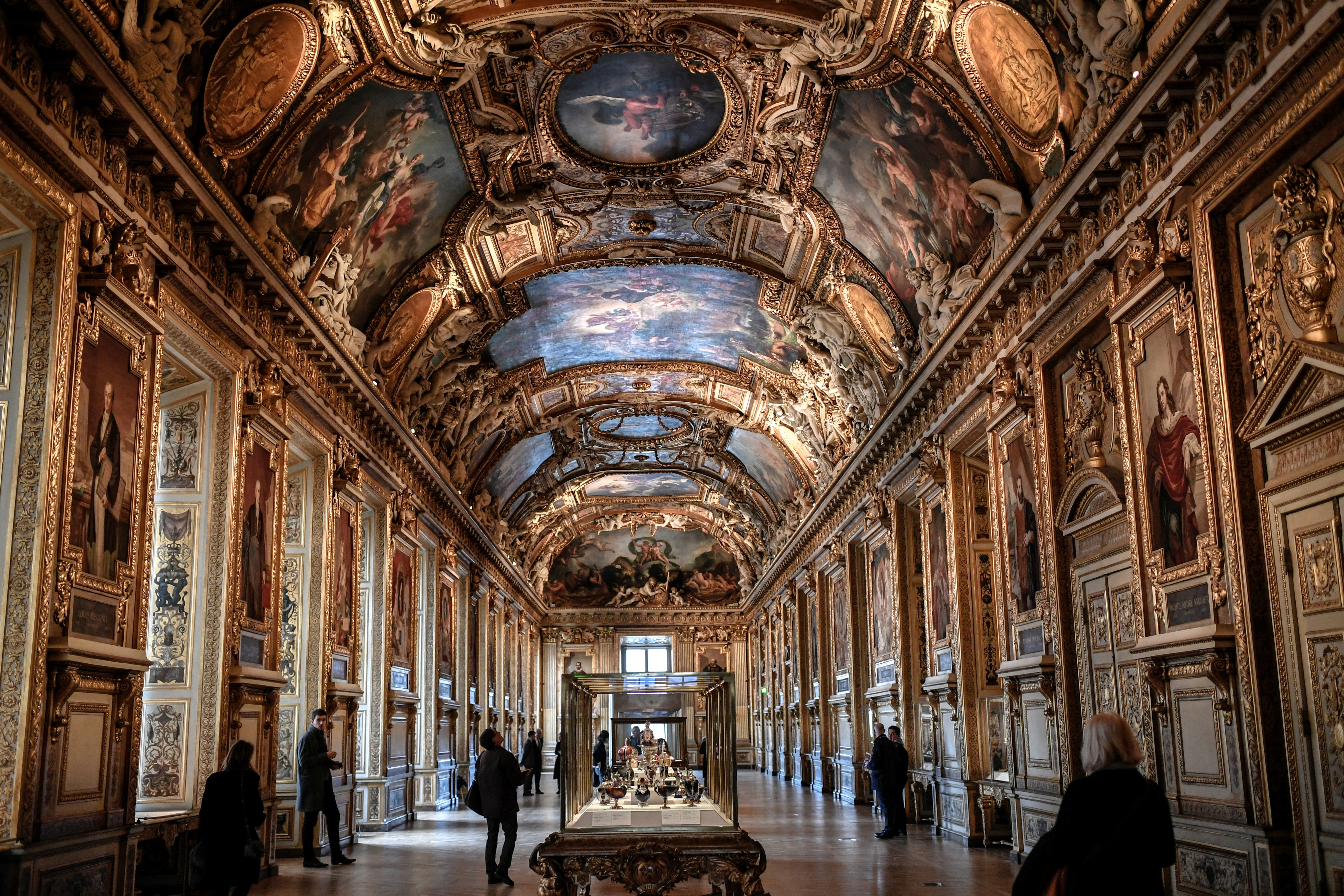 Museo Louvre