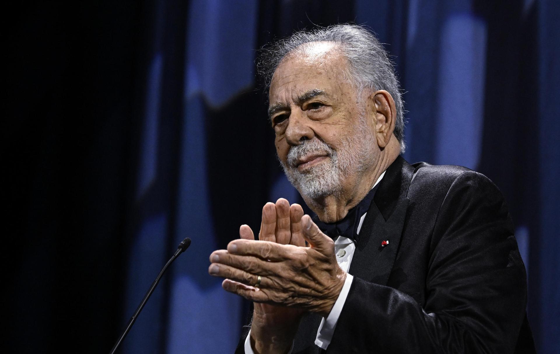 Francis Ford Coppola subastará sus relojes para recuperarse del fracaso de “Megalópolis”