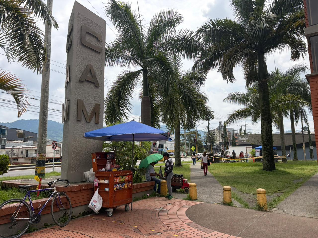 El municipio que no tiene plaza principal