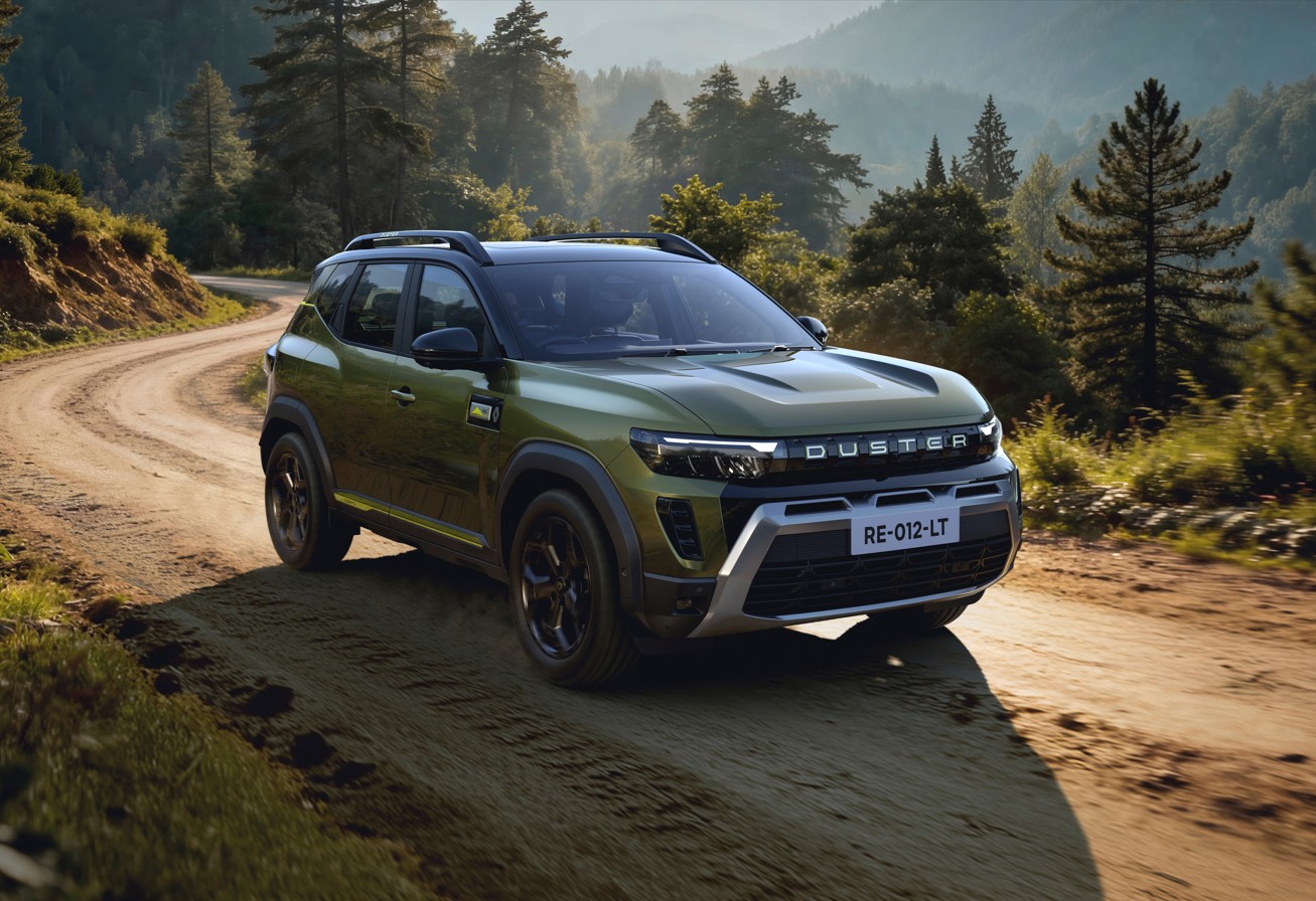 Renault Duster híbrida tiene nuevo diseño y más funciones: así es el modelo