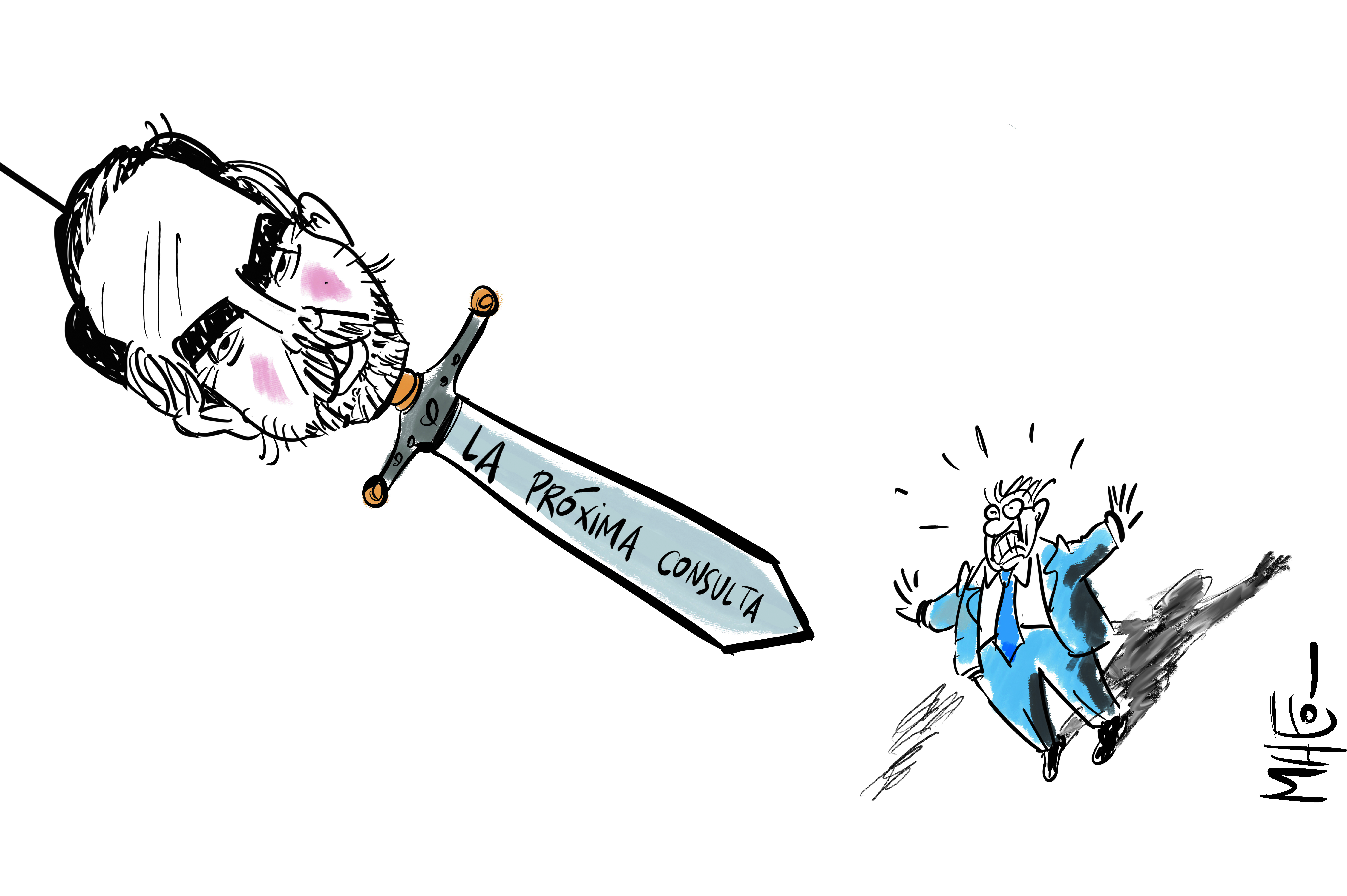 La espada de Armadocles