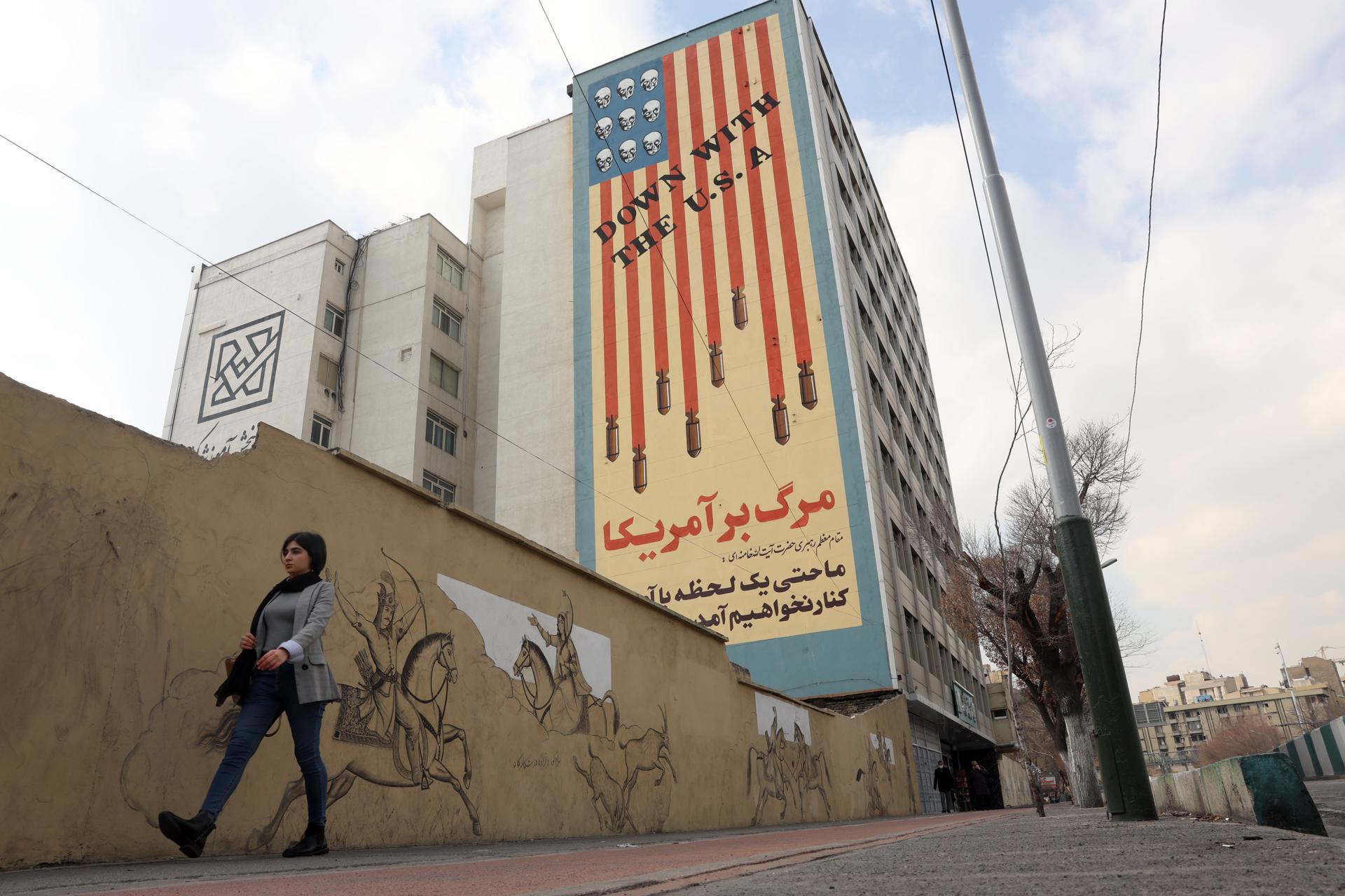 Tensiones entre EE.  UU. e Irán: ¿qué tan real es la amenaza de intervención militar?