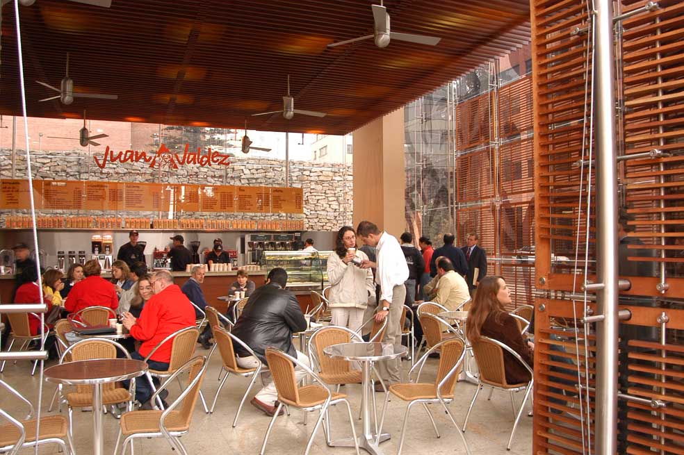 Café, un producto billonario