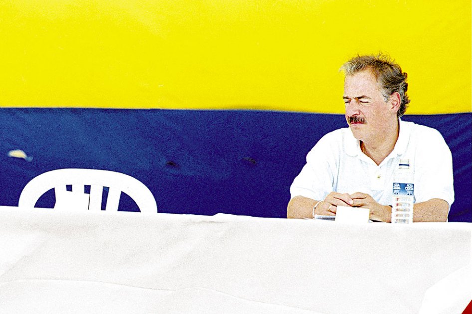 Andrés Pastrana