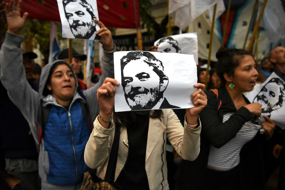 ¿Por qué Lula no se entregó en el plazo ordenado?