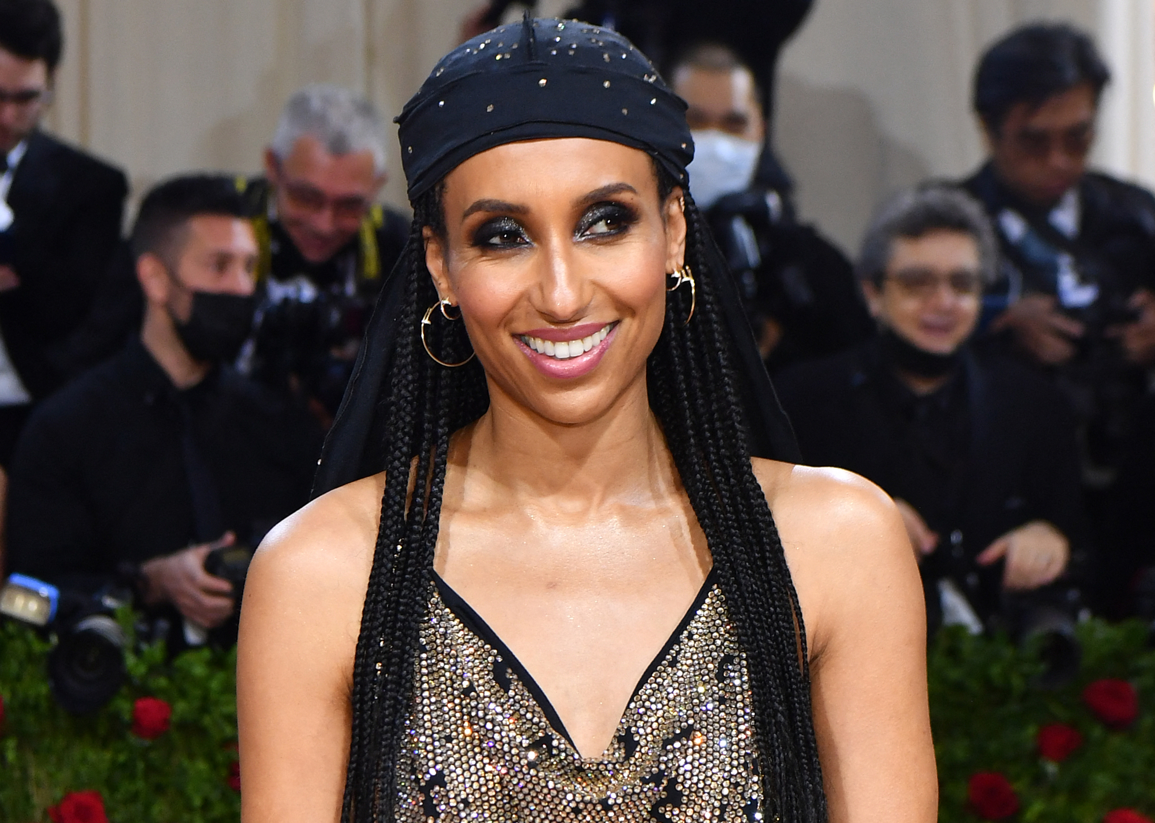 ¿Quién es Chioma Nnadi, la nueva jefe de redacción de la revista Vogue británica?
