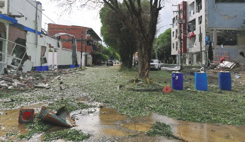 Organizaciones sociales  de Arauca piden blindaje humanitario