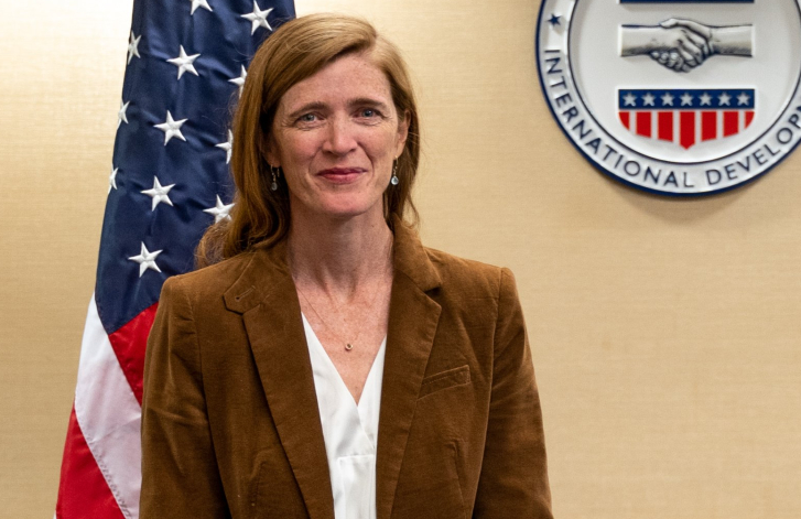 ¿Quién es Samantha Power, la enviada de Biden para la posesión de Petro?