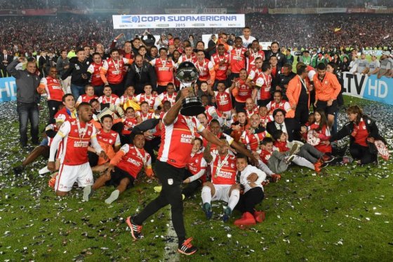 Santa Fe jugará contra Oriente Petrolero el repechaje de la Libertadores