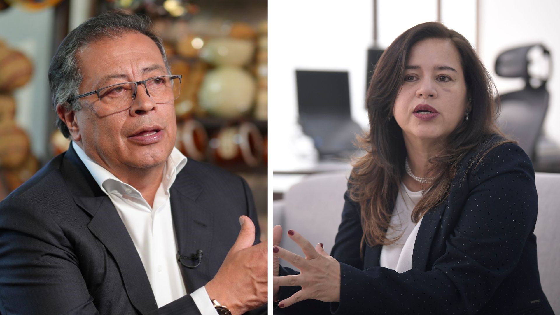Alta funcionaria del Gobierno Petro denuncia amenazas tras encuentro con ex-FARC