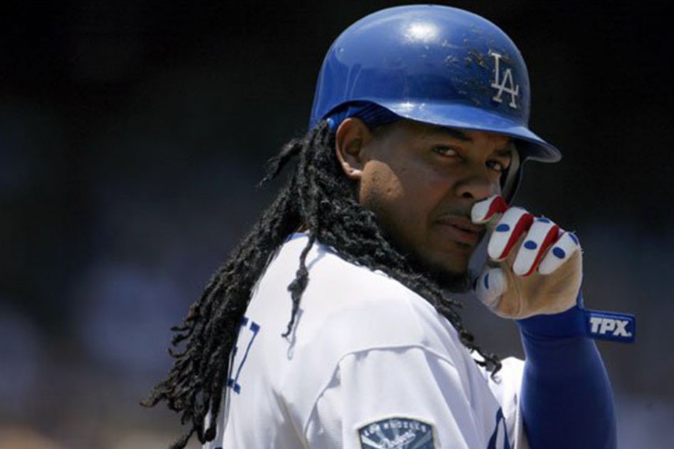 Manny Ramírez llegó a un acuerdo con los Rangers de Texas