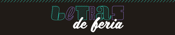 Letras de feria