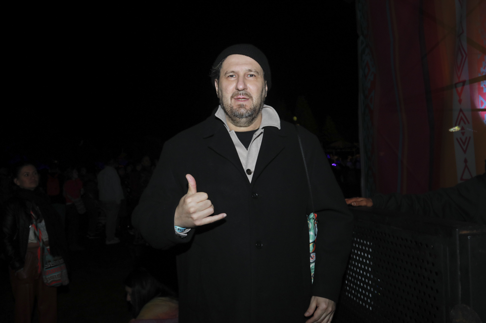 Cordillera 2022 CROMOS
El primer festival cordillera con la participación de varios artistas latinoamericanos se llevó a cabo este fin de semana en el parque Simón Bolívar