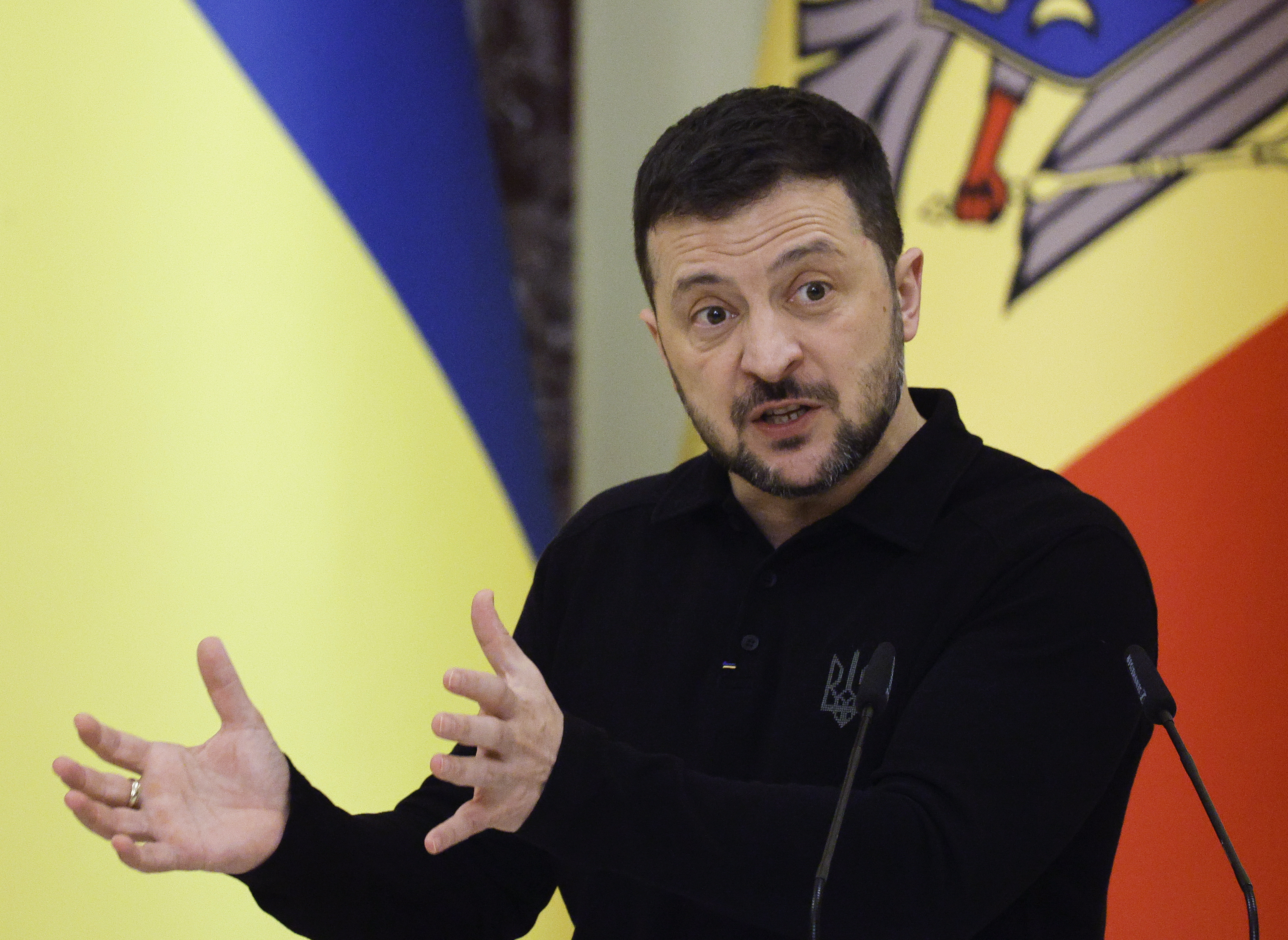 Rusia culpa a Zelenski de la disputa con Trump: “Deben forzarlo a querer la paz”