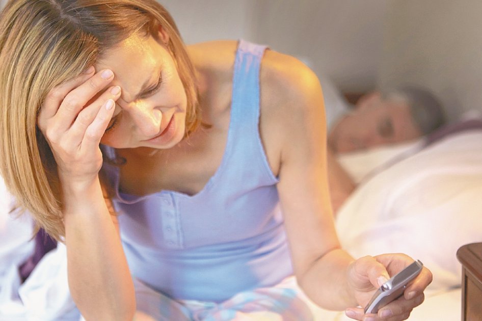 Insomnio, una enfermedad silenciosa