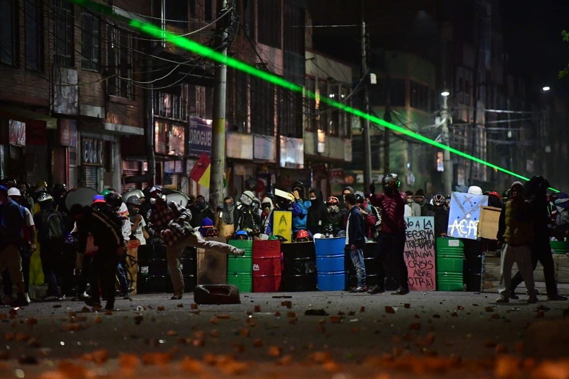 Paro Nacional: Entre capturas y muertes han trascurrido 26 días de movilizaciones