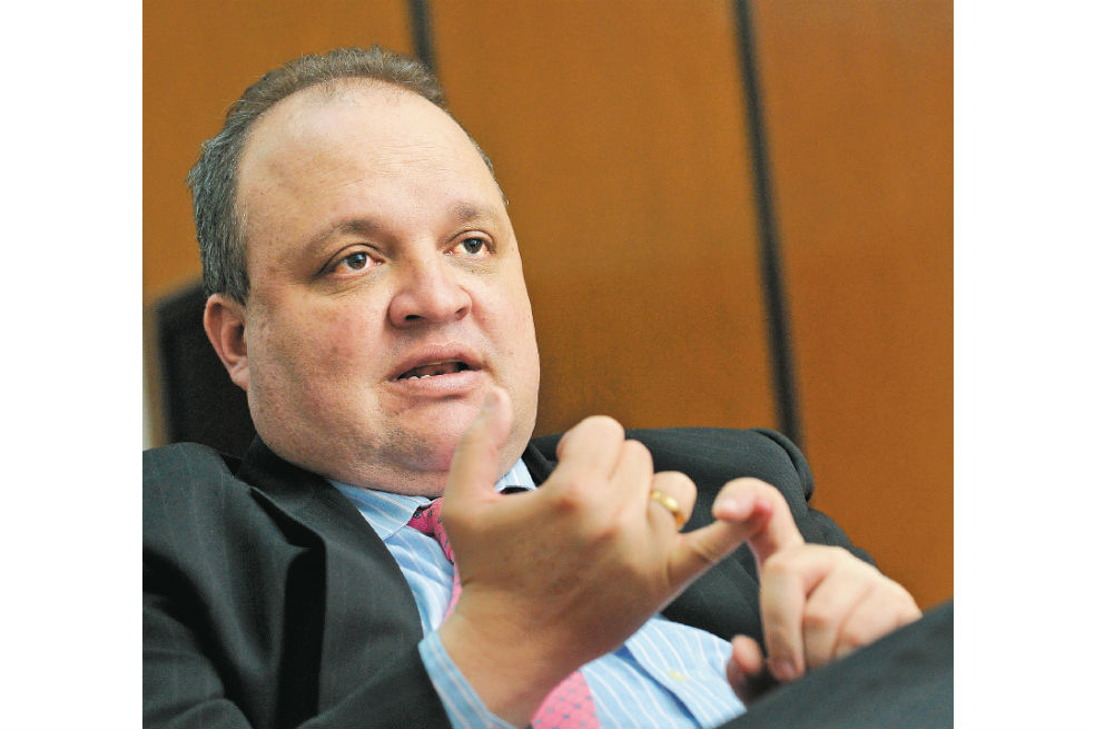 “Adhesión a Vargas Lleras no es un chiste”: Jorge Enrique Vélez