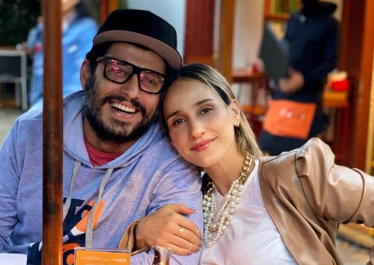Santiago Alarcón aclara rumores sobre su relación con ‘Chichila’. “Nos separamos”