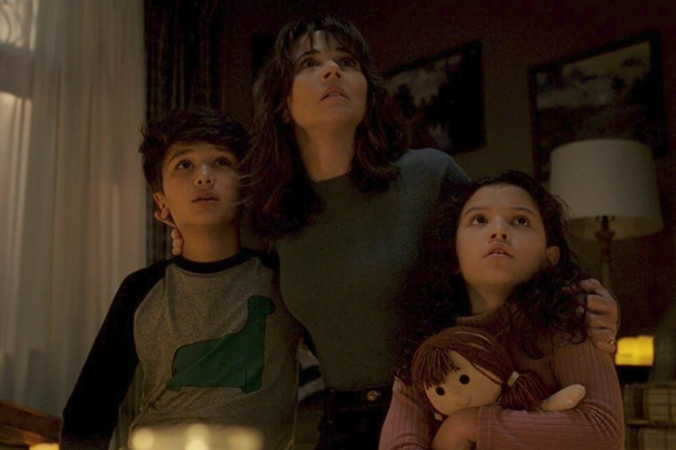 Los sustos de «La maldición de La Llorona» dominan la taquilla estadounidense