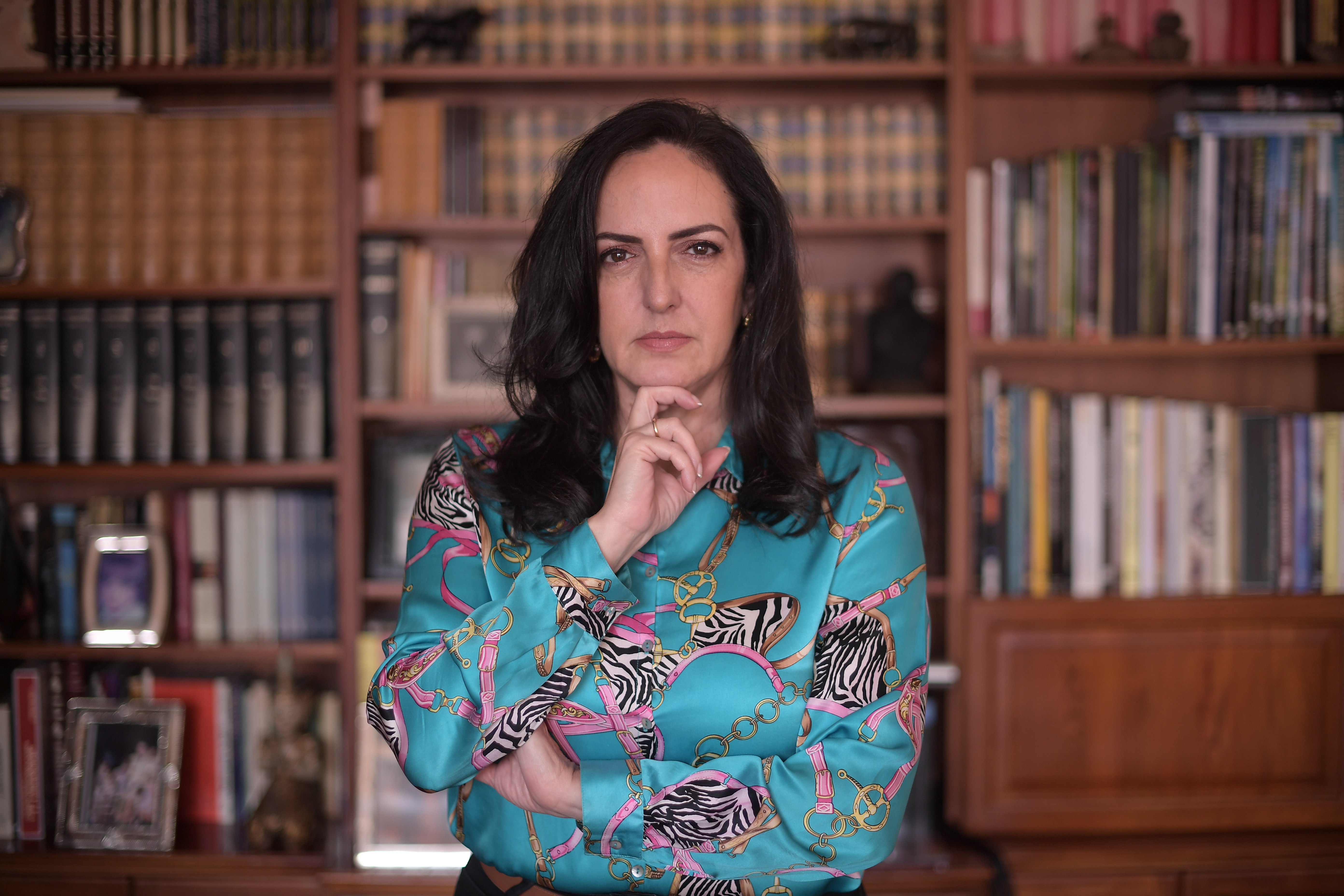 “Lo que dije es lo que siento, no me arrepiento”: Cabal sobre crítica a Duque