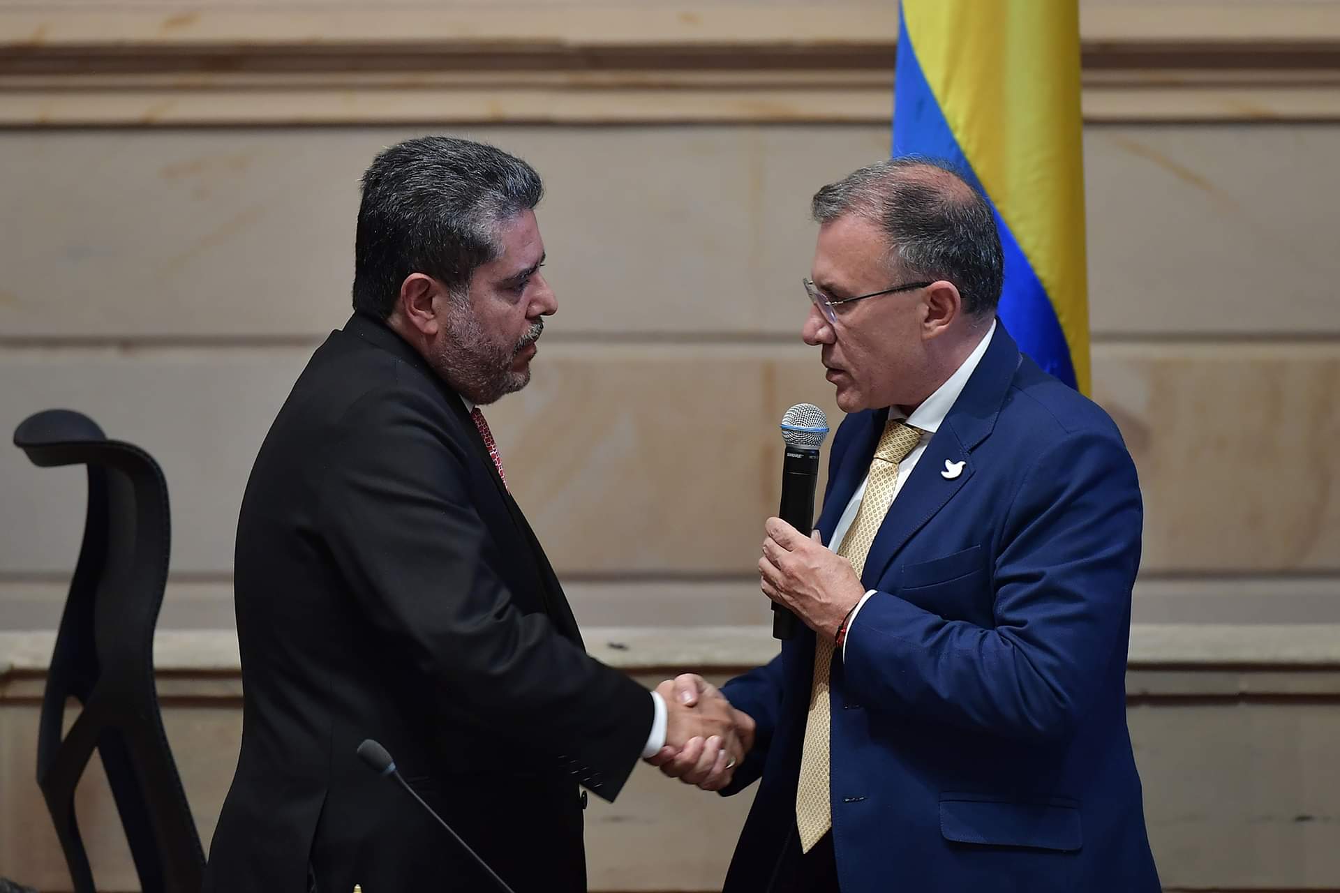 Carlos Rodríguez, nuevo contralor: las reacciones de diferentes sectores políticos